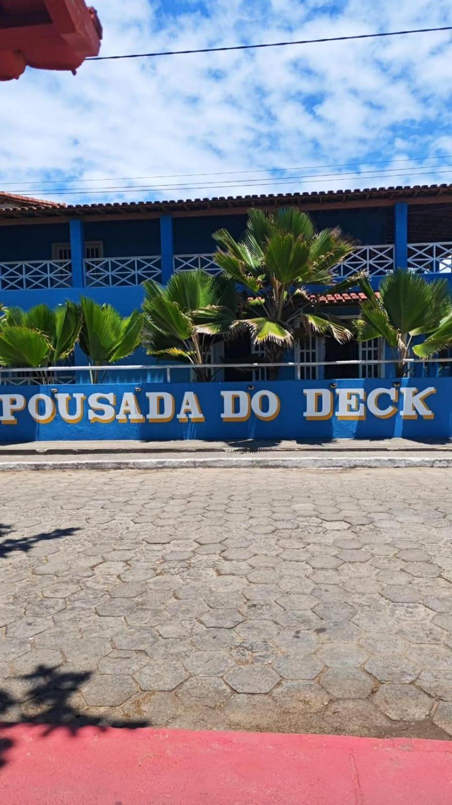 Pousada Do Deck Alcobaça Екстериор снимка
