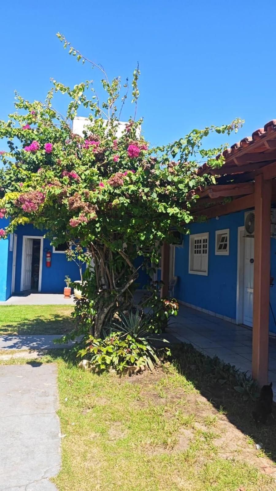 Pousada Do Deck Alcobaça Екстериор снимка